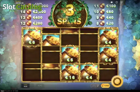 Οθόνη9. 7’s Luck Κουλοχέρης