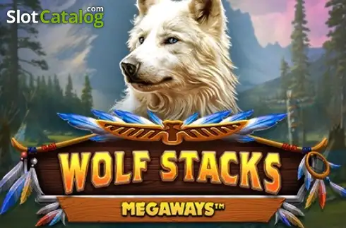 Wolf Stacks Megaways Κουλοχέρης 