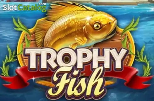 Trophy Fish Λογότυπο Trophy Fish Λογότυπο