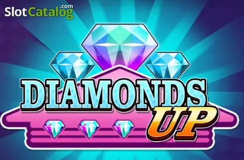 Diamonds Up Λογότυπο Diamonds Up Λογότυπο