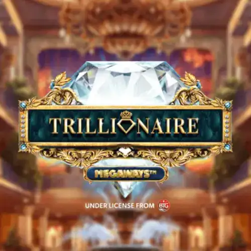 Trillionaire Megaways Λογότυπο