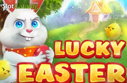 Lucky Easter Λογότυπο