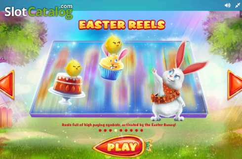 Πίνακας πληρωμών 4. Lucky Easter Κουλοχέρης 