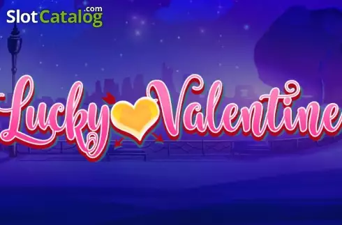 Lucky Valentine Λογότυπο Lucky Valentine Λογότυπο