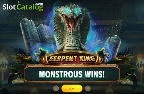 Οθόνη2. Serpent King Κουλοχέρης 