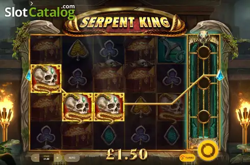 Οθόνη4. Serpent King Κουλοχέρης 