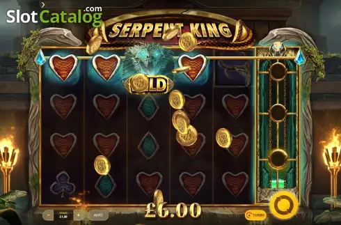 Οθόνη5. Serpent King Κουλοχέρης 