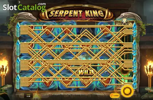 Οθόνη8. Serpent King Κουλοχέρης 