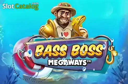 Bass Boss Megaways Κουλοχέρης 