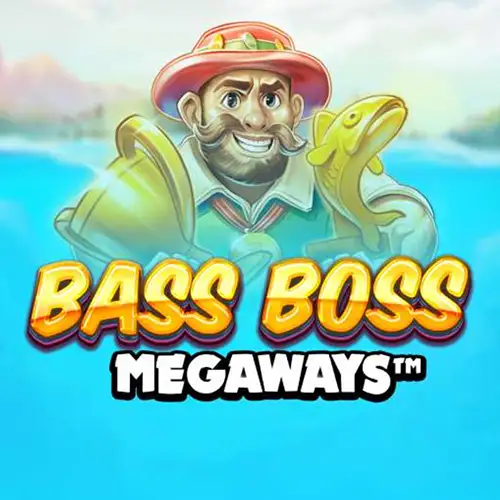 Bass Boss Megaways Λογότυπο