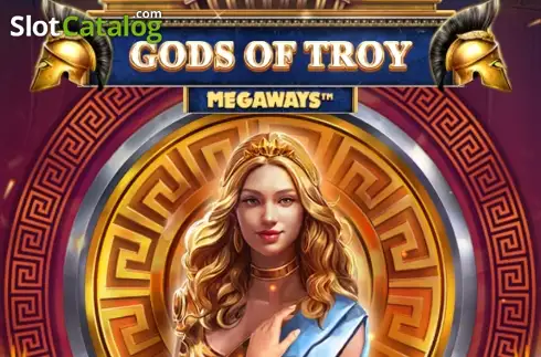Gods of Troy Megaways Κουλοχέρης 