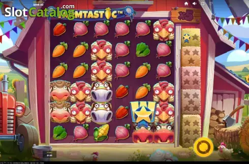 Οθόνη2. Farmtastic Κουλοχέρης