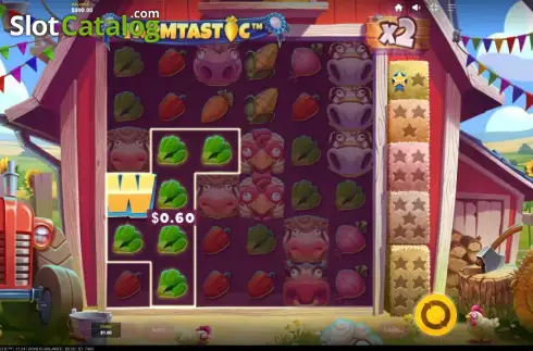 Οθόνη3. Farmtastic Κουλοχέρης