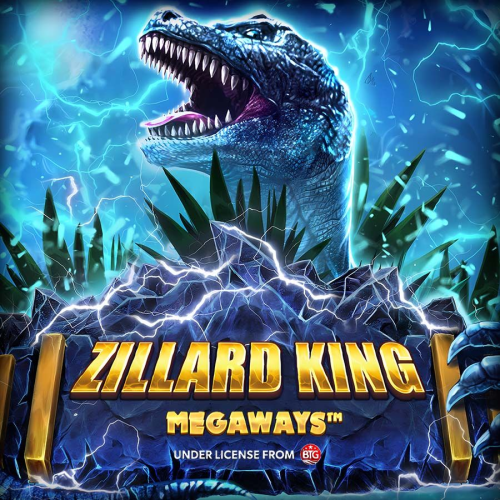 Zillard King Megaways Λογότυπο
