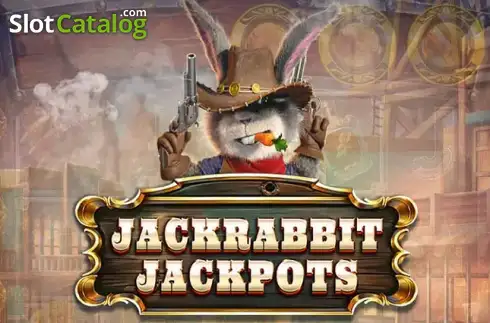 Jackrabbit Jackpots Λογότυπο Jackrabbit Jackpots Λογότυπο