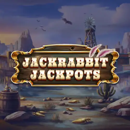 Jackrabbit Jackpots Λογότυπο