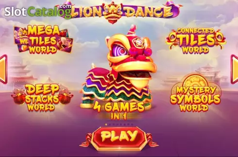 Πίνακας πληρωμών 1. Lion Dance (Red Tiger) Κουλοχέρης