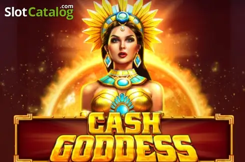 Cash Goddess Λογότυπο Cash Goddess Λογότυπο