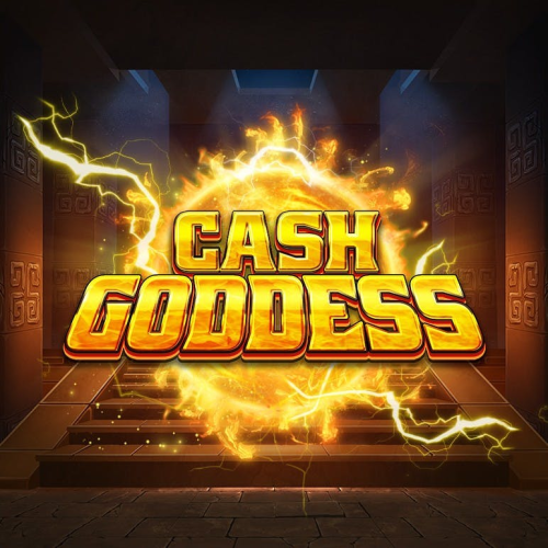 Cash Goddess Λογότυπο