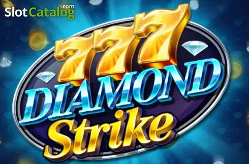 777 Diamond Strike Λογότυπο 777 Diamond Strike Λογότυπο