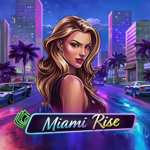 Miami Rise Λογότυπο