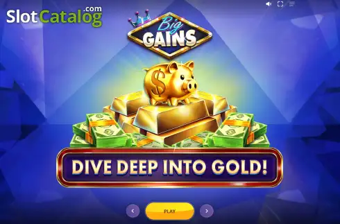 Οθόνη2. Big Gains Κουλοχέρης