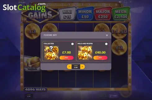 Οθόνη6. Big Gains Κουλοχέρης