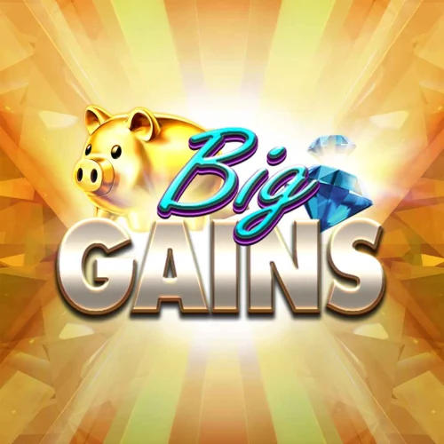 Big Gains Λογότυπο