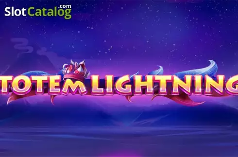 Totem Lightning Λογότυπο Totem Lightning Λογότυπο
