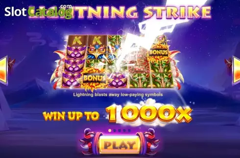 Πίνακας πληρωμών 1. Totem Lightning Κουλοχέρης