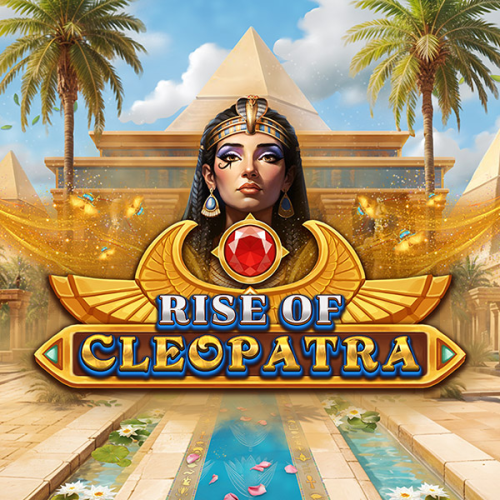 Rise of Cleopatra Λογότυπο