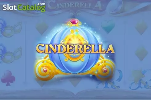 Cinderella (Red Tiger) Λογότυπο Cinderella (Red Tiger) Λογότυπο