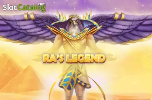RA's Legend Λογότυπο