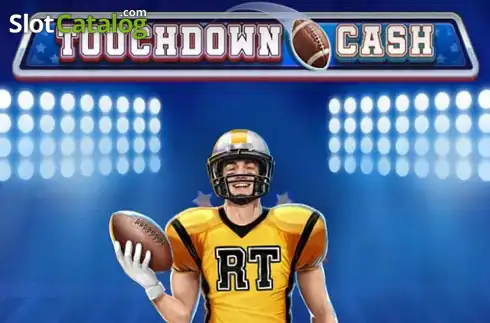 Touchdown Cash Λογότυπο Touchdown Cash Λογότυπο