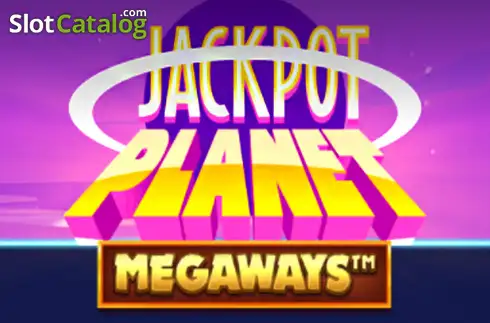 Jackpot Planet MegaWays Κουλοχέρης 