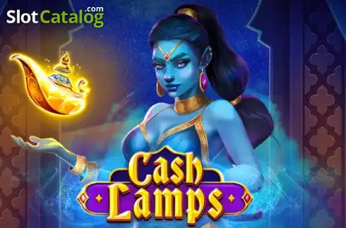 Cash Lamps Λογότυπο Cash Lamps Λογότυπο