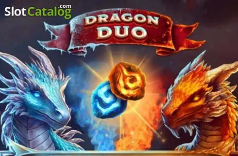 Dragon Duo Λογότυπο Dragon Duo Λογότυπο