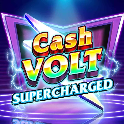 Cash Volt Supercharged Λογότυπο