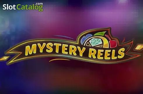 Mystery Reels (Red Tiger) Λογότυπο Mystery Reels (Red Tiger) Λογότυπο