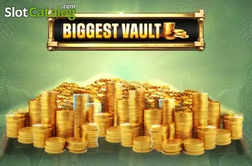 Biggest Vault Λογότυπο Biggest Vault Λογότυπο