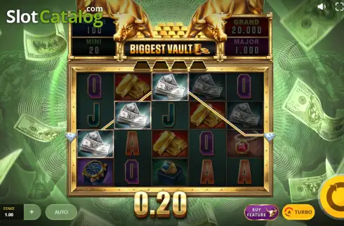 Οθόνη3. Biggest Vault Κουλοχέρης