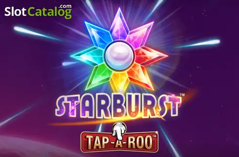Starburts Tap-A-Roo Λογότυπο Starburts Tap-A-Roo Λογότυπο