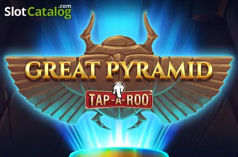 Great Pyramid Tap-A-Roo Λογότυπο