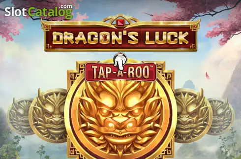 Dragon's Luck Tap-A-Roo Λογότυπο Dragon's Luck Tap-A-Roo Λογότυπο