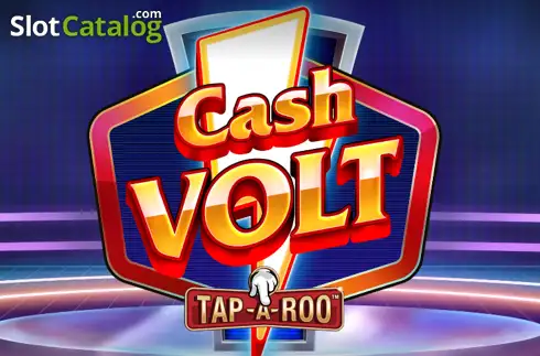 Cash Volt Tap-A-Roo Λογότυπο Cash Volt Tap-A-Roo Λογότυπο
