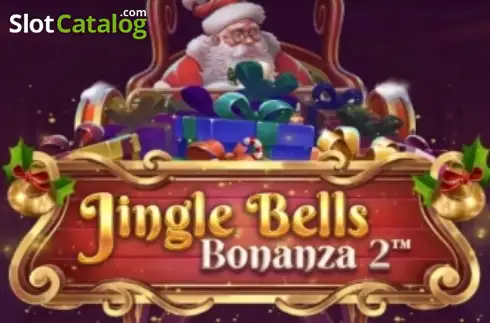 Jingle Bells Bonanza 2 Λογότυπο Jingle Bells Bonanza 2 Λογότυπο