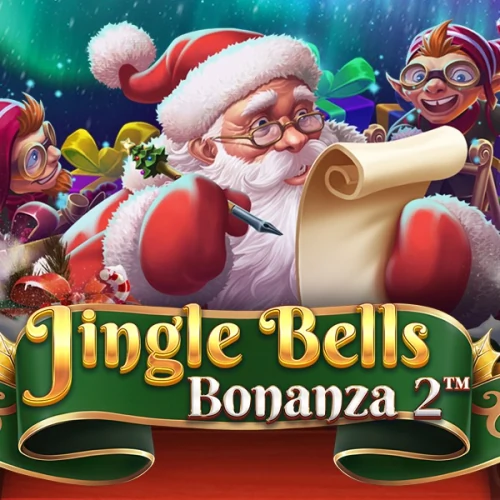 Jingle Bells Bonanza 2 Λογότυπο