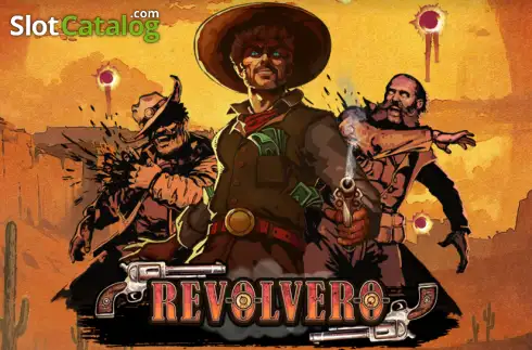 Revolvero Λογότυπο Revolvero Λογότυπο