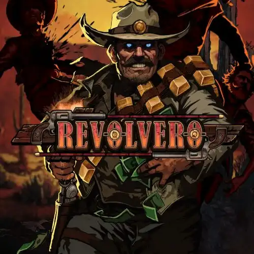 Revolvero Λογότυπο