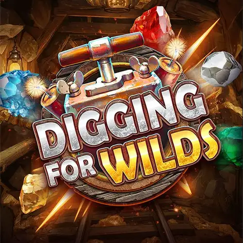 Digging for Wilds Λογότυπο